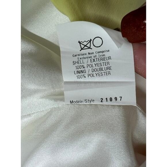 "Cartise"‎ Spagetti Strap Floral Summer Dress SZ 8 Fairycore Tea Party Wedding - Picture 11 of 15